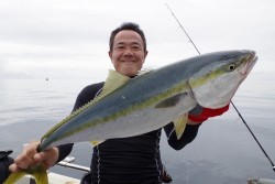 ハピネスⅡ 釣果