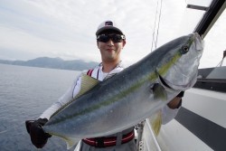 ハピネスⅡ 釣果