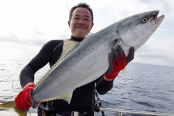 ハピネスⅡ 釣果