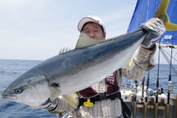 ハピネスⅡ 釣果