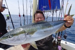 ハピネスⅡ 釣果