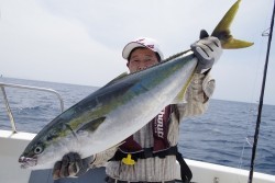 ハピネスⅡ 釣果