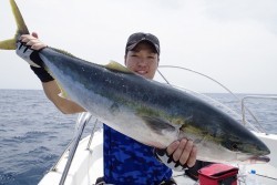 ハピネスⅡ 釣果