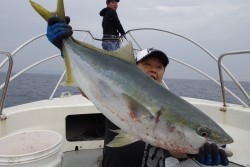 ハピネスⅡ 釣果