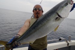 ハピネスⅡ 釣果