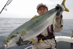 ハピネスⅡ 釣果