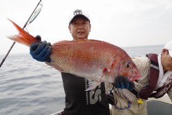 ハピネスⅡ 釣果