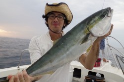 ハピネスⅡ 釣果