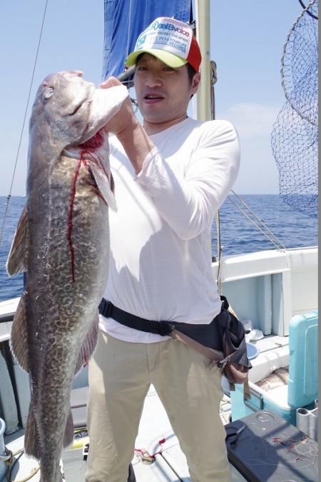 ハピネスⅡ 釣果