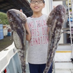 ハピネスⅡ 釣果