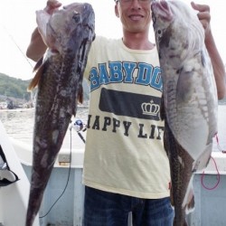 ハピネスⅡ 釣果