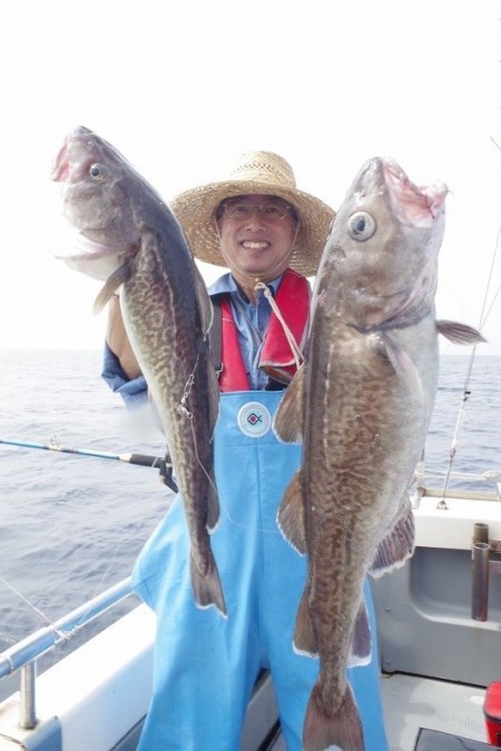 ハピネスⅡ 釣果