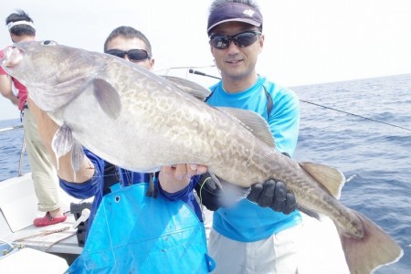 ハピネスⅡ 釣果