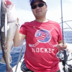 ハピネスⅡ 釣果