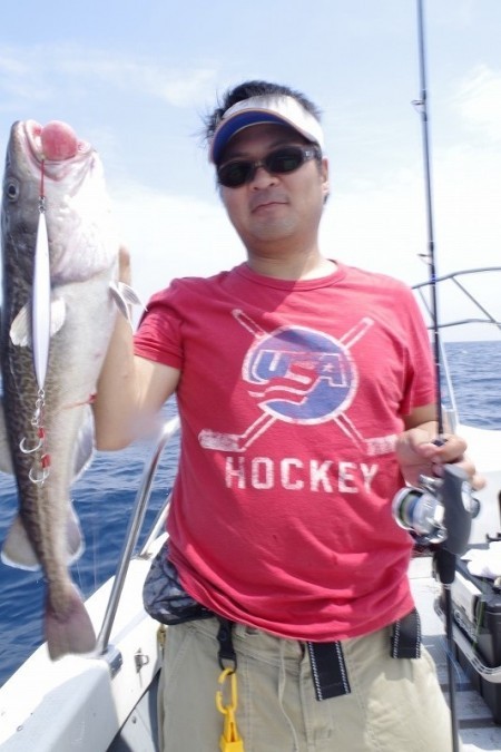 ハピネスⅡ 釣果