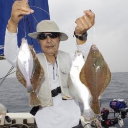 ハピネスⅡ 釣果