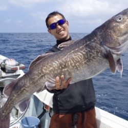 ハピネスⅡ 釣果