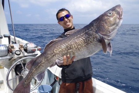 ハピネスⅡ 釣果