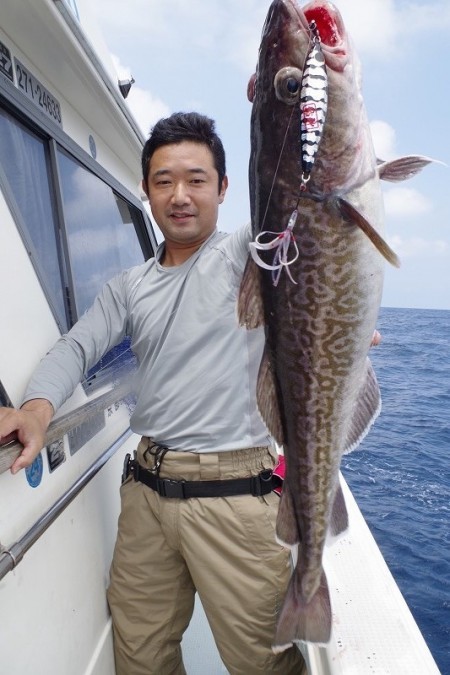 ハピネスⅡ 釣果