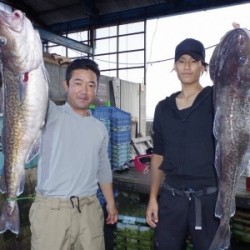 ハピネスⅡ 釣果