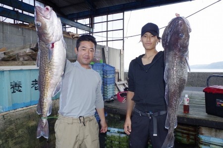 ハピネスⅡ 釣果