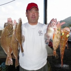 ハピネスⅡ 釣果