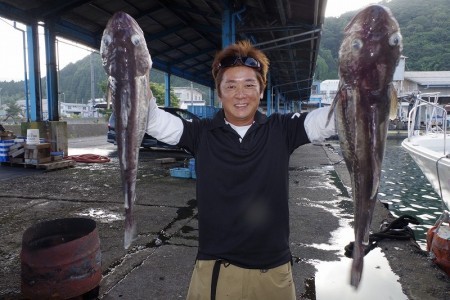 ハピネスⅡ 釣果