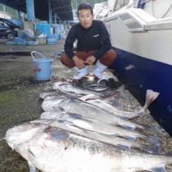 ハピネスⅡ 釣果