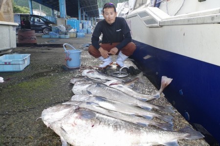 ハピネスⅡ 釣果