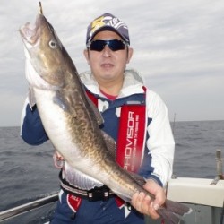 ハピネスⅡ 釣果