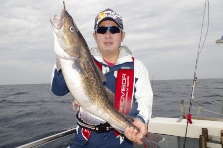 ハピネスⅡ 釣果