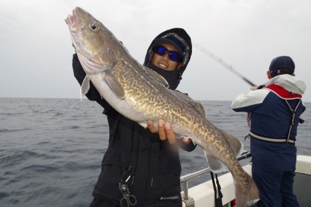 ハピネスⅡ 釣果