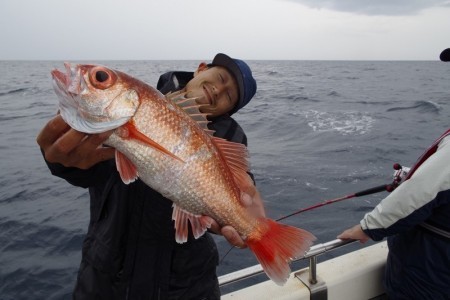 ハピネスⅡ 釣果