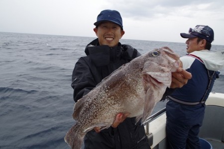 ハピネスⅡ 釣果