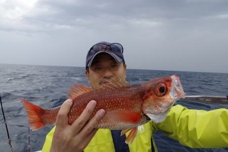 ハピネスⅡ 釣果