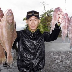 ハピネスⅡ 釣果