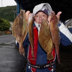 ハピネスⅡ 釣果