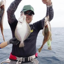 ハピネスⅡ 釣果