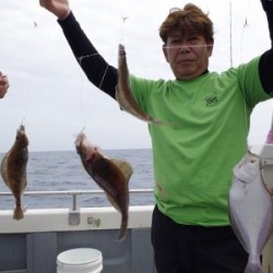 ハピネスⅡ 釣果