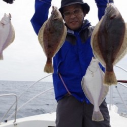 ハピネスⅡ 釣果