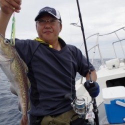 ハピネスⅡ 釣果