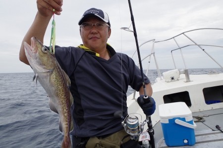 ハピネスⅡ 釣果