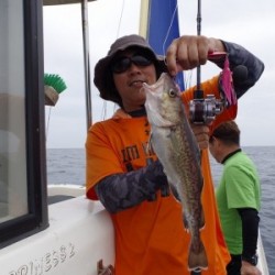 ハピネスⅡ 釣果