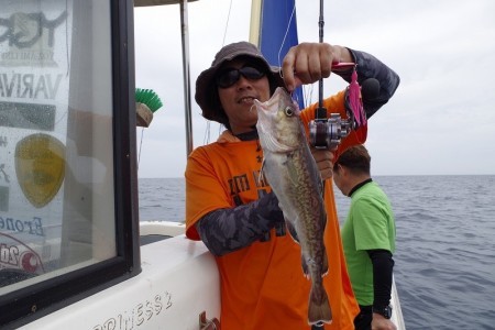 ハピネスⅡ 釣果