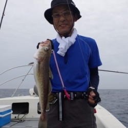 ハピネスⅡ 釣果