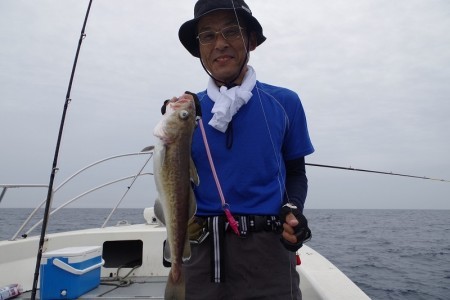 ハピネスⅡ 釣果