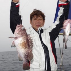 ハピネスⅡ 釣果