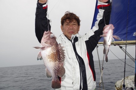 ハピネスⅡ 釣果