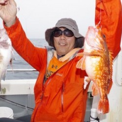 ハピネスⅡ 釣果