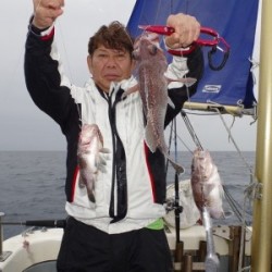 ハピネスⅡ 釣果